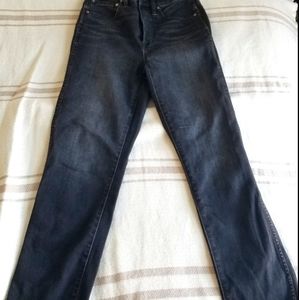 J Crew Point Sur Shoreditch Straight Jeans